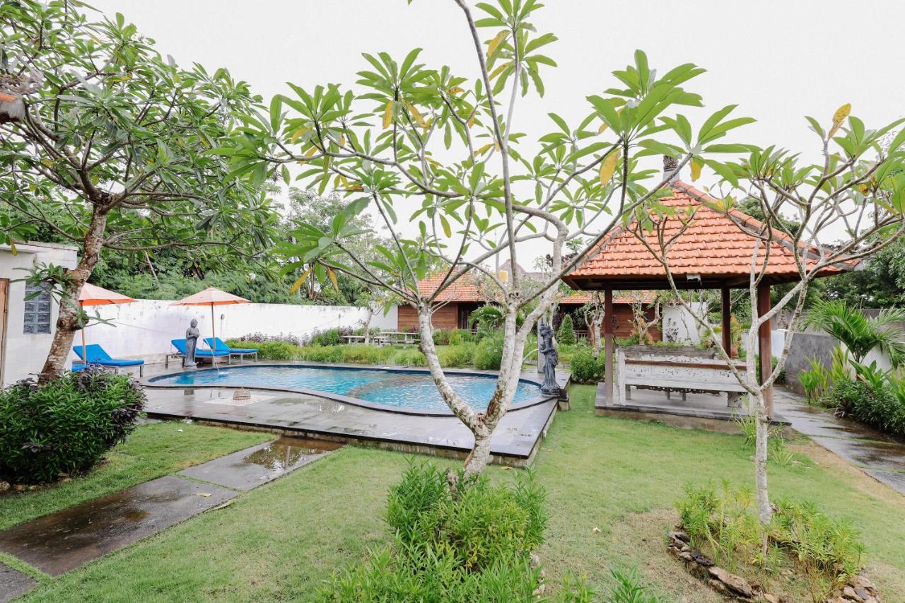 The Lavana Jhonny Kibung Villas Lembongan Nusa Lembongan Buitenkant foto