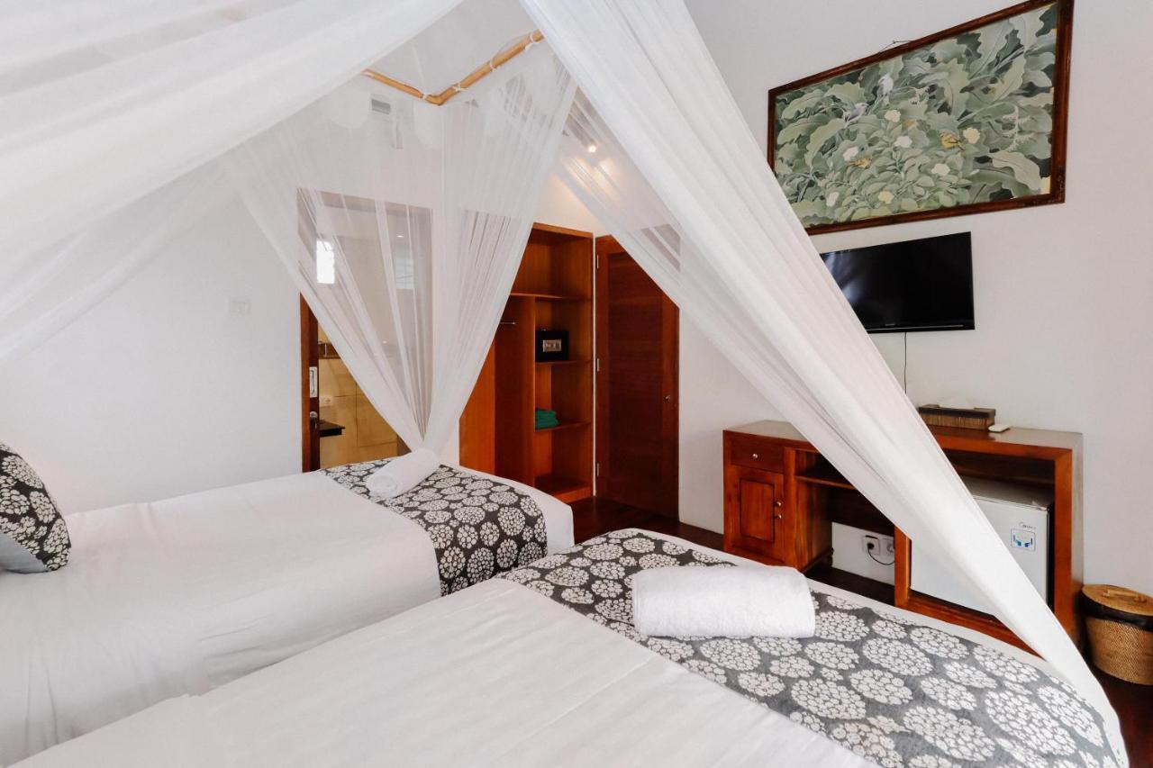 The Lavana Jhonny Kibung Villas Lembongan Nusa Lembongan Buitenkant foto