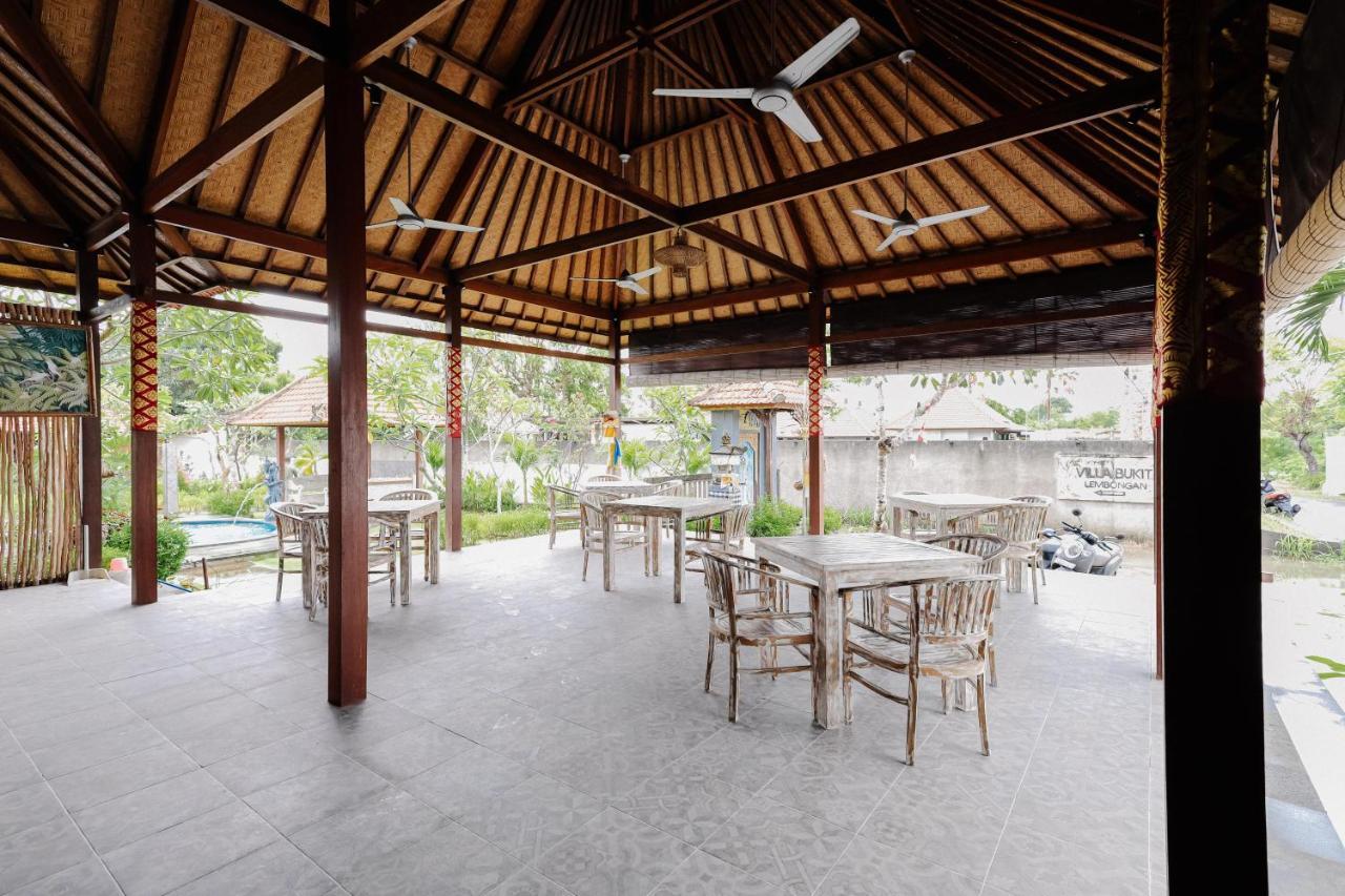 The Lavana Jhonny Kibung Villas Lembongan Nusa Lembongan Buitenkant foto