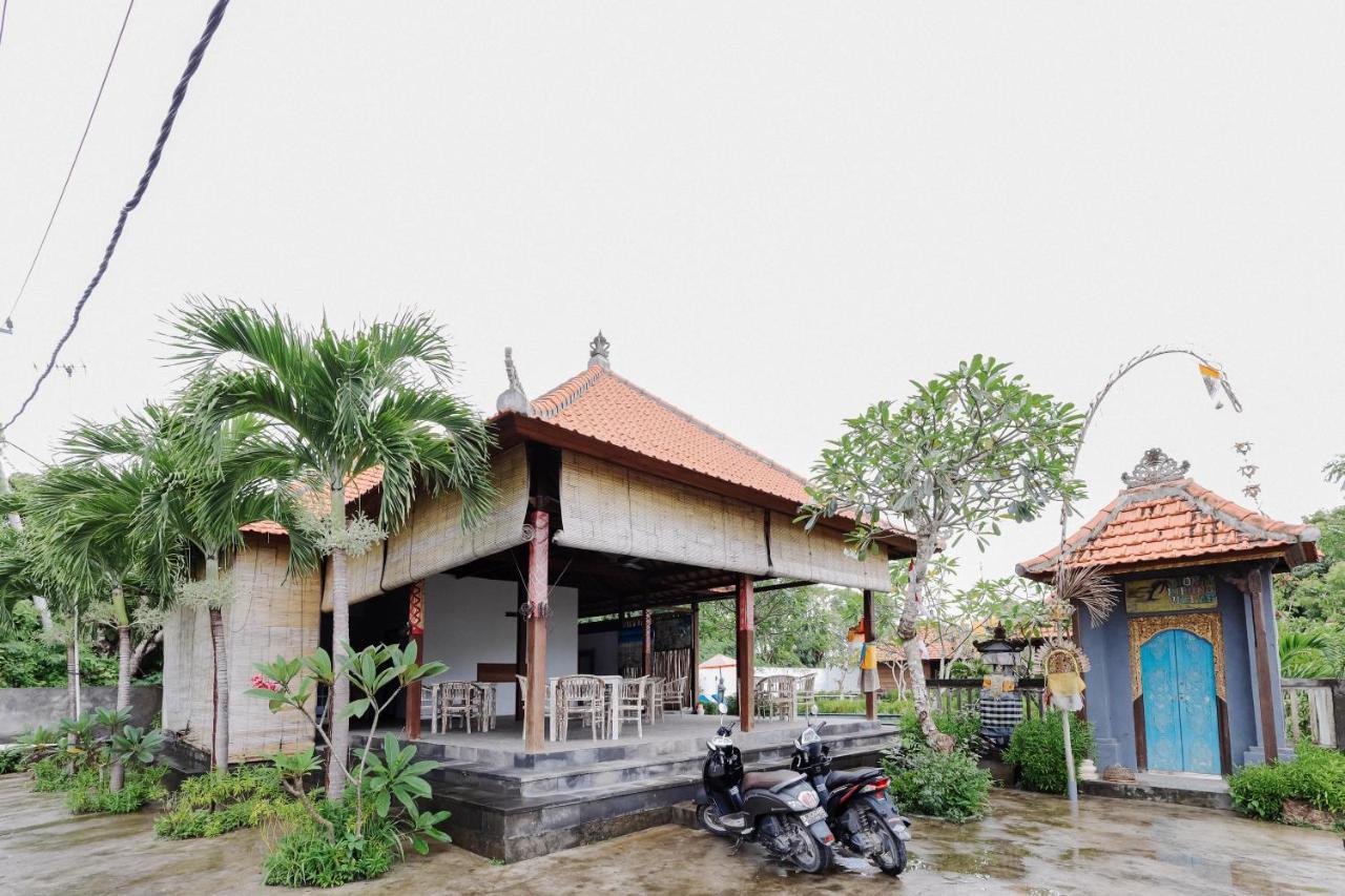 The Lavana Jhonny Kibung Villas Lembongan Nusa Lembongan Buitenkant foto
