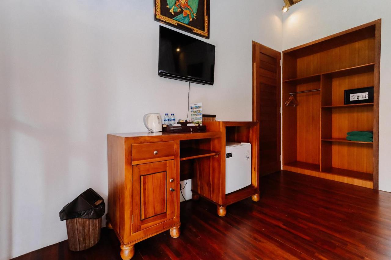 The Lavana Jhonny Kibung Villas Lembongan Nusa Lembongan Buitenkant foto