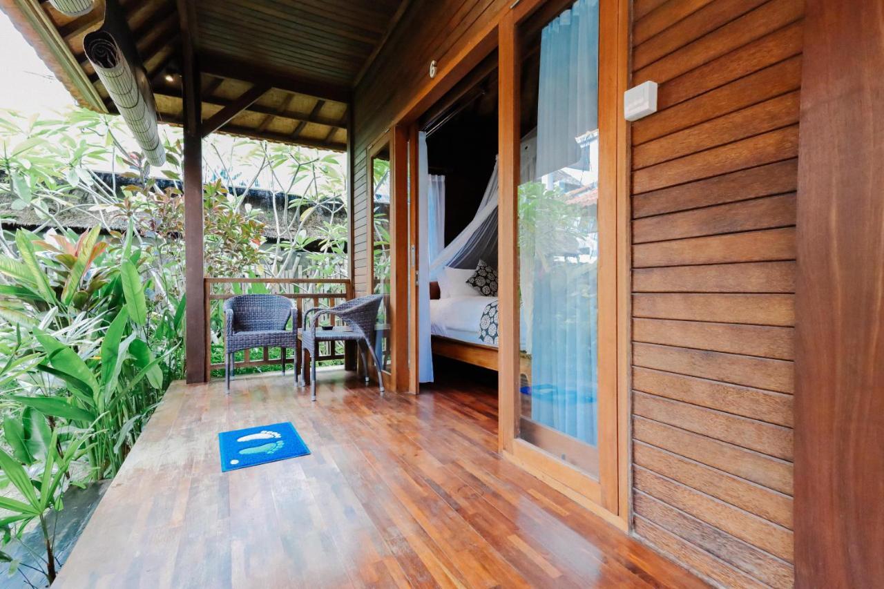 The Lavana Jhonny Kibung Villas Lembongan Nusa Lembongan Buitenkant foto